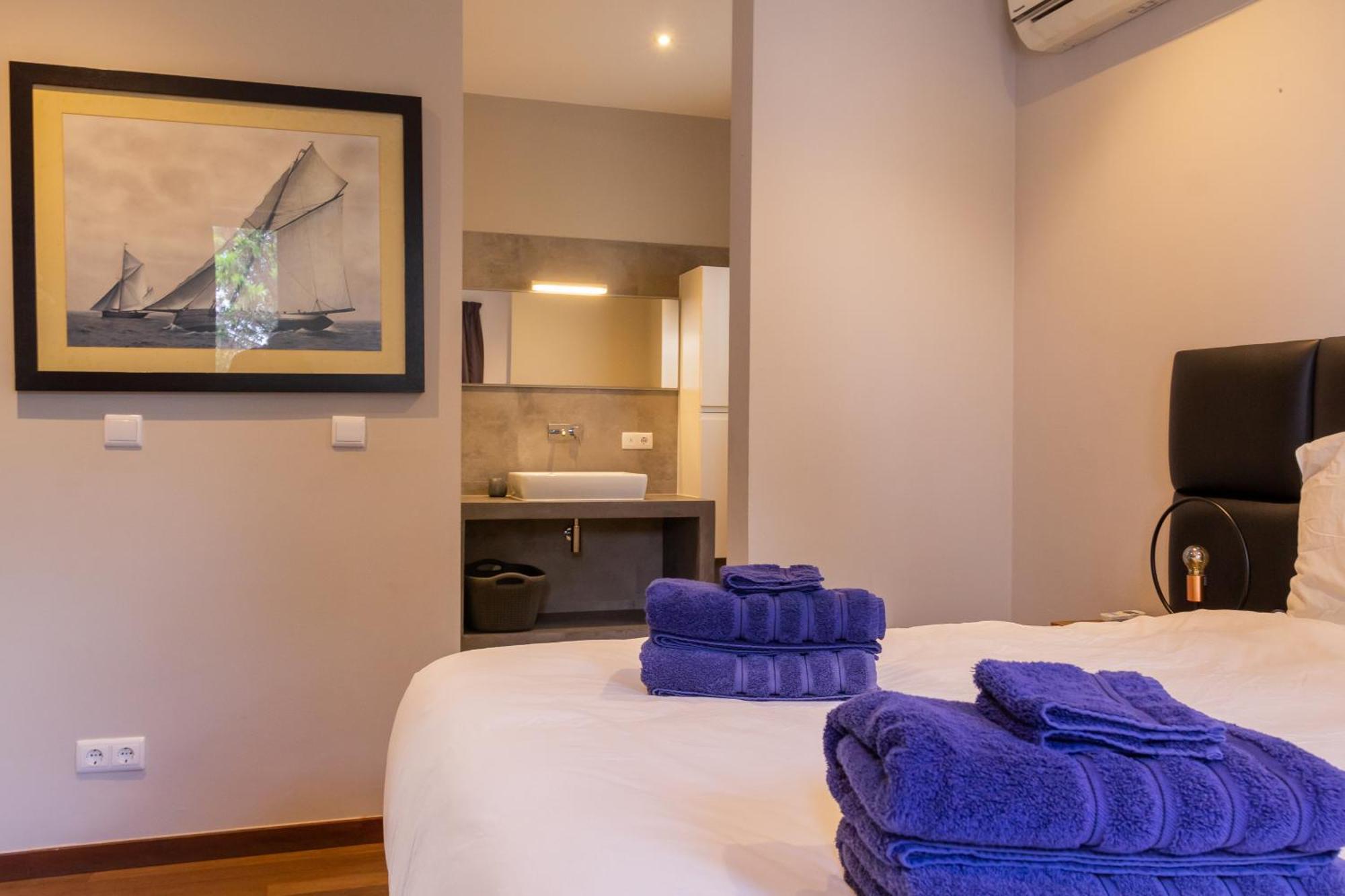 Stylish 4 Bedroom Modern Villa Design, Walking Distance From The Beach Jan Thiel Exterior photo